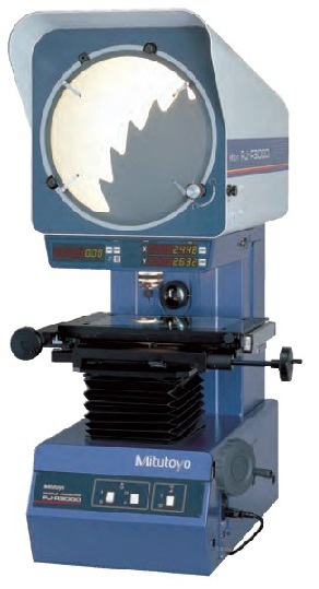 PJ-A3010 F200 Measuring Projector - Click Image to Close